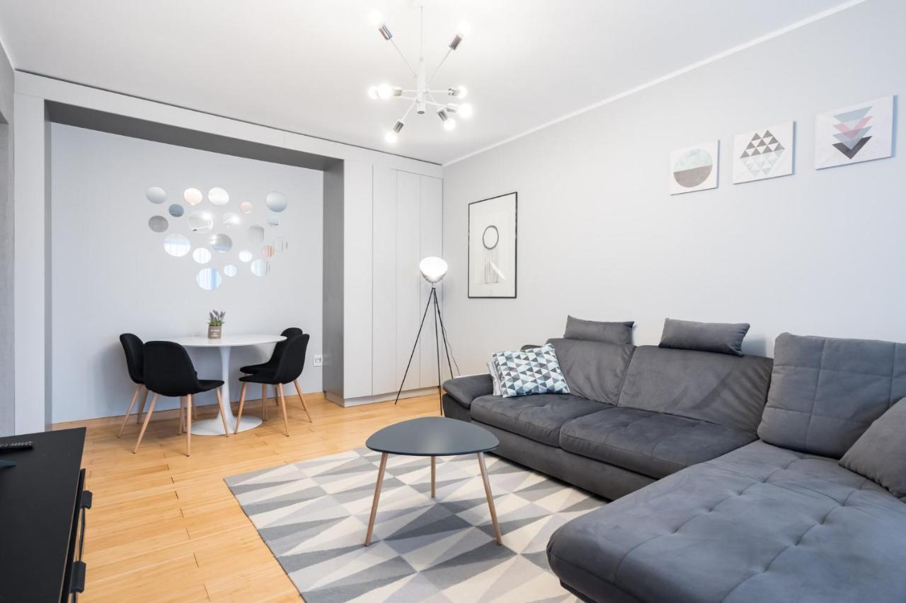 Happy Bubble I Timpuri Noi 1Br Apt 4 Ppl Bucureşti Eksteriør bilde