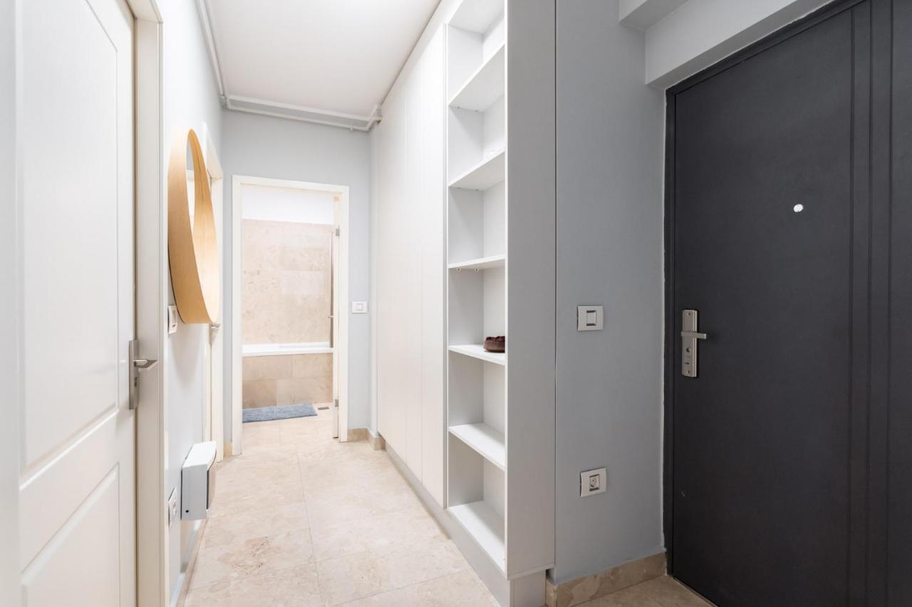 Happy Bubble I Timpuri Noi 1Br Apt 4 Ppl Bucureşti Eksteriør bilde