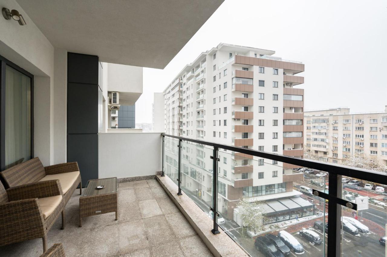 Happy Bubble I Timpuri Noi 1Br Apt 4 Ppl Bucureşti Eksteriør bilde