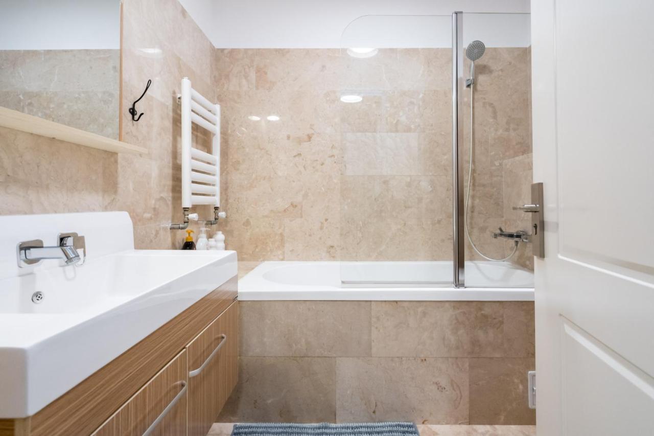 Happy Bubble I Timpuri Noi 1Br Apt 4 Ppl Bucureşti Eksteriør bilde