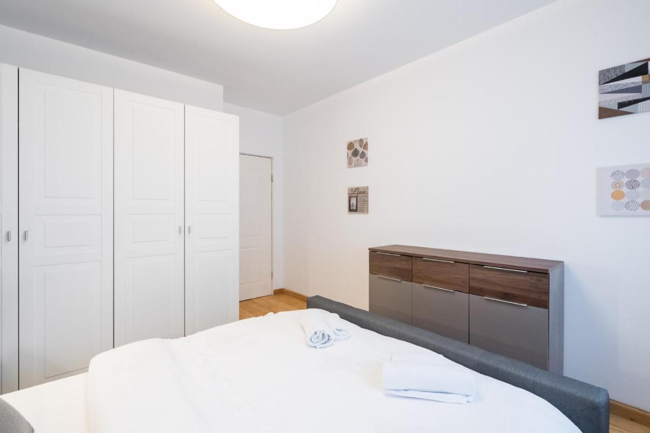 Happy Bubble I Timpuri Noi 1Br Apt 4 Ppl Bucureşti Eksteriør bilde