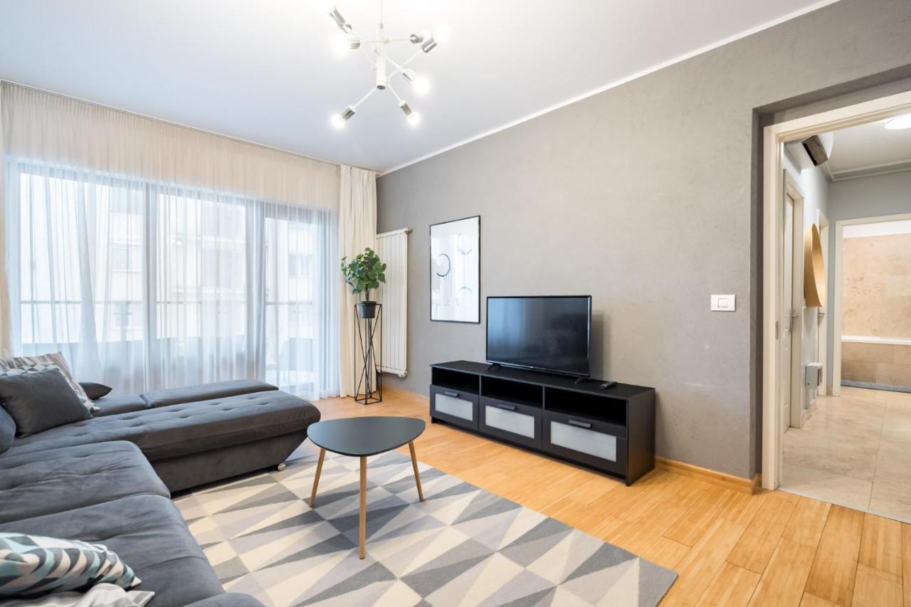 Happy Bubble I Timpuri Noi 1Br Apt 4 Ppl Bucureşti Eksteriør bilde