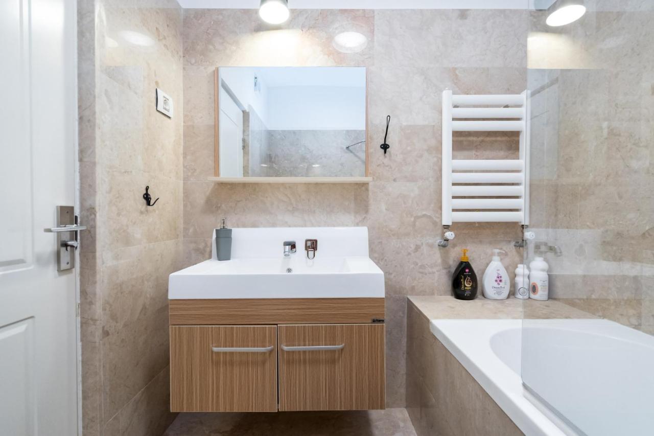Happy Bubble I Timpuri Noi 1Br Apt 4 Ppl Bucureşti Eksteriør bilde