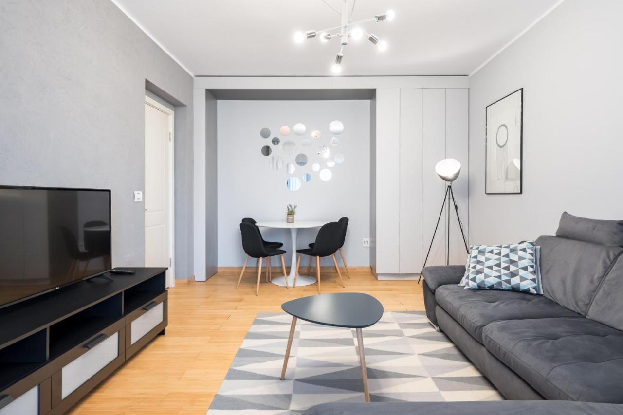 Happy Bubble I Timpuri Noi 1Br Apt 4 Ppl Bucureşti Eksteriør bilde
