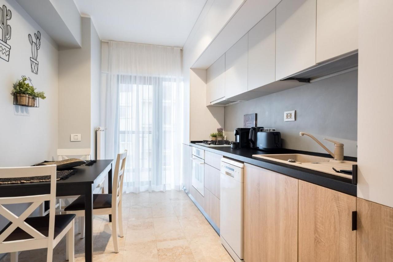 Happy Bubble I Timpuri Noi 1Br Apt 4 Ppl Bucureşti Eksteriør bilde