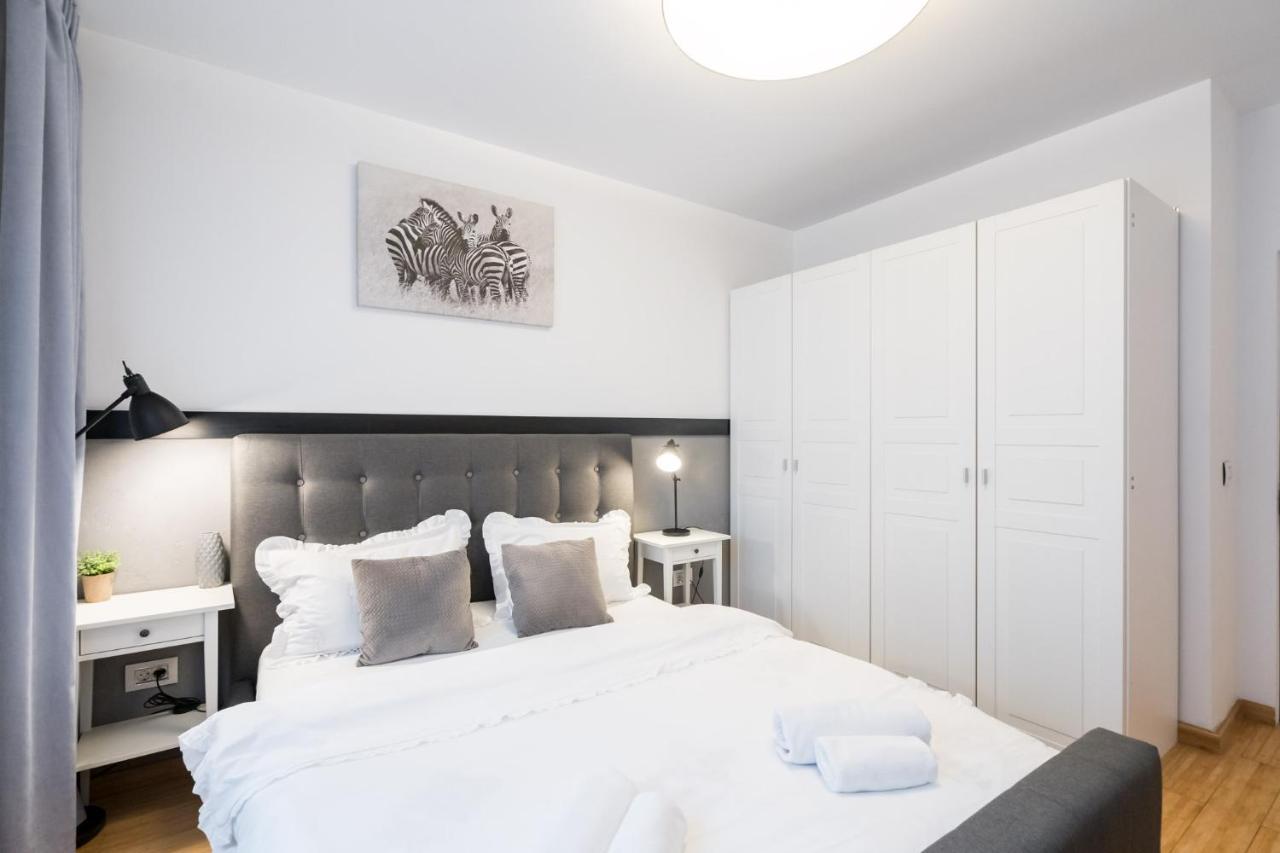 Happy Bubble I Timpuri Noi 1Br Apt 4 Ppl Bucureşti Eksteriør bilde