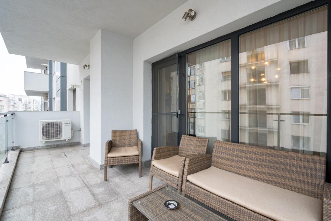 Happy Bubble I Timpuri Noi 1Br Apt 4 Ppl Bucureşti Eksteriør bilde