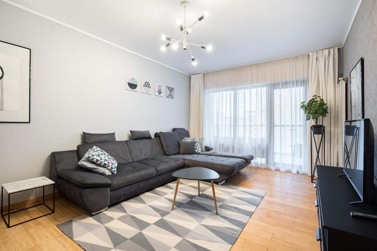 Happy Bubble I Timpuri Noi 1Br Apt 4 Ppl Bucureşti Eksteriør bilde