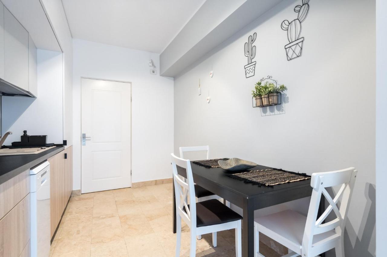 Happy Bubble I Timpuri Noi 1Br Apt 4 Ppl Bucureşti Eksteriør bilde