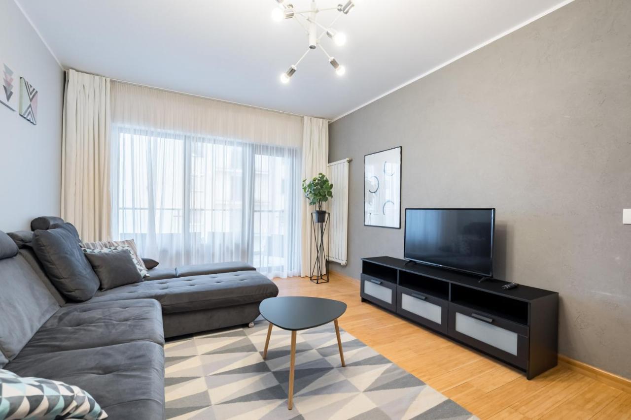 Happy Bubble I Timpuri Noi 1Br Apt 4 Ppl Bucureşti Eksteriør bilde